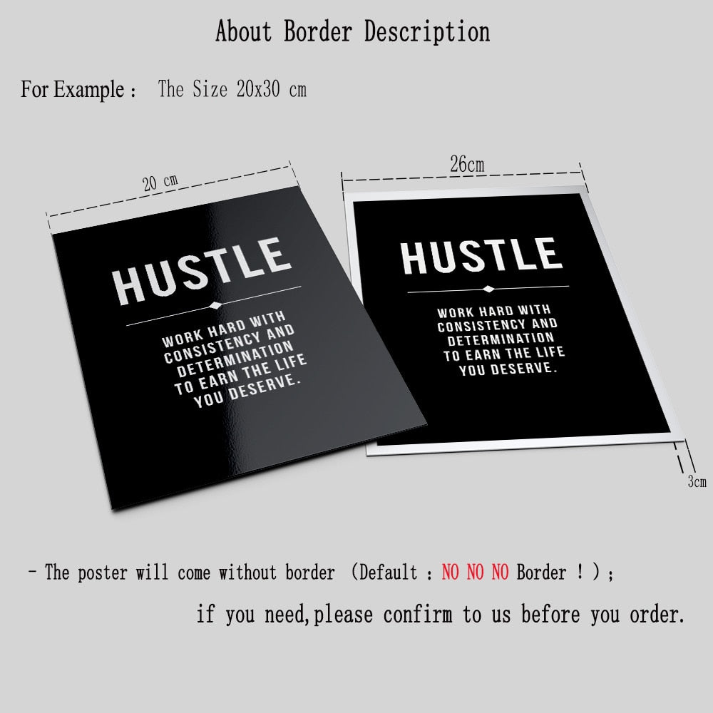 Motivational Posters