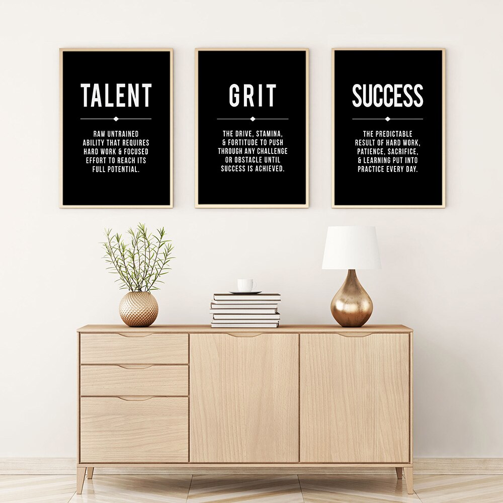 Motivational Posters