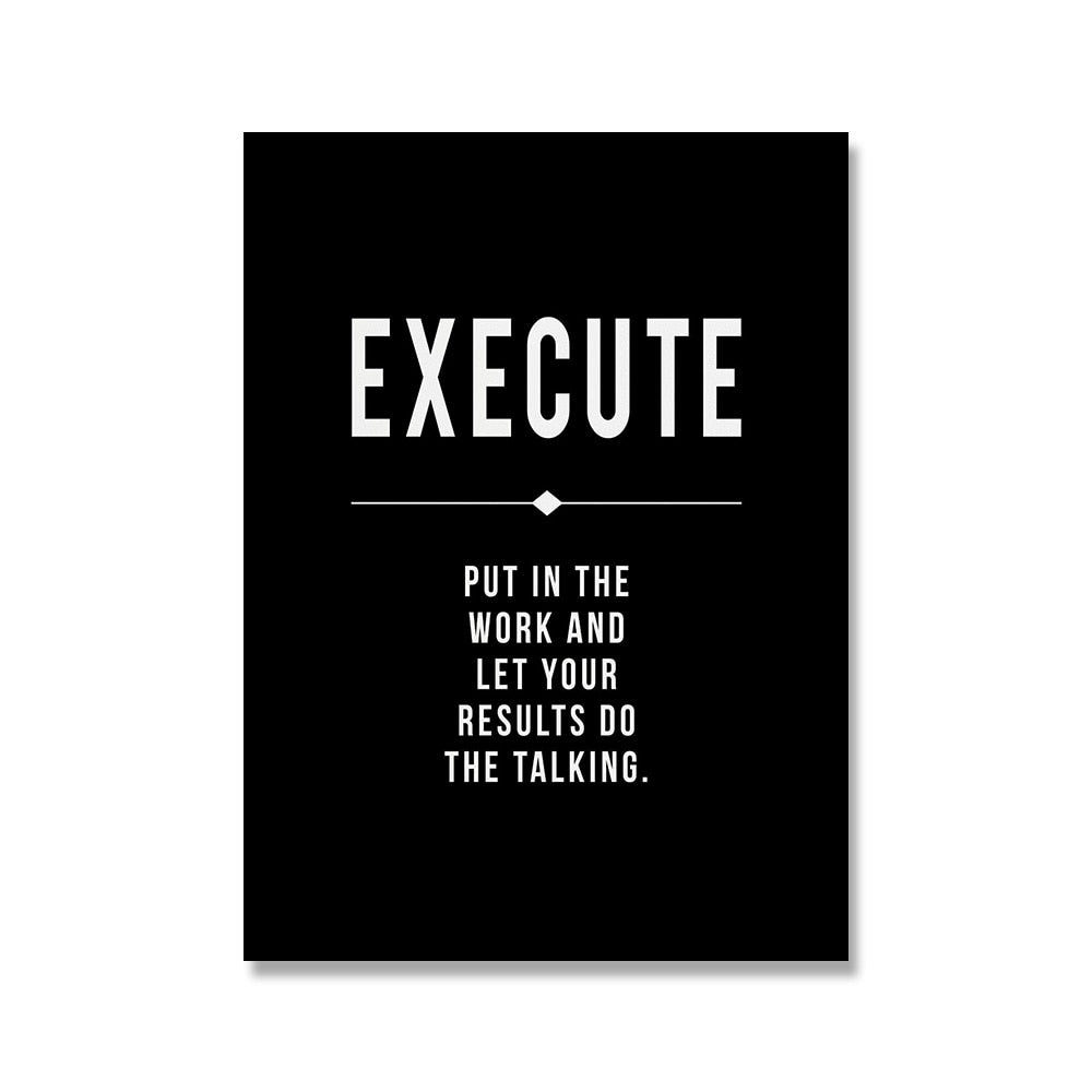 Motivational Posters