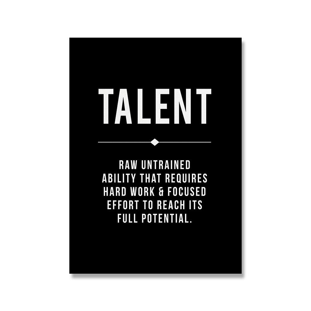 Motivational Posters