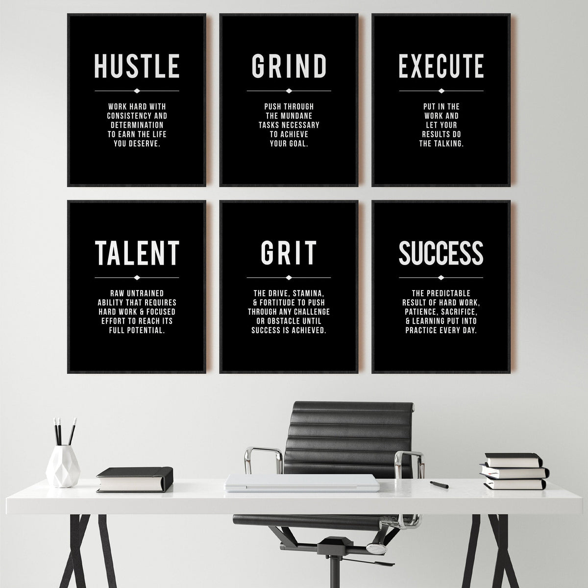 Motivational Posters