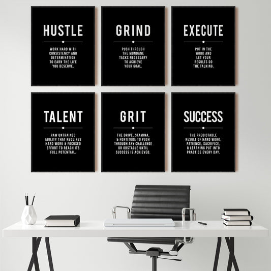 Motivational Posters