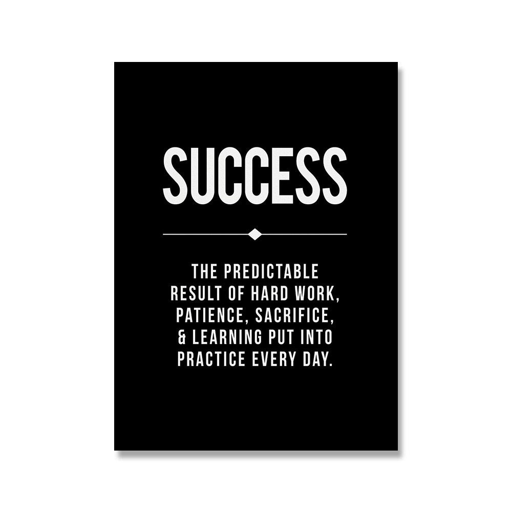 Motivational Posters