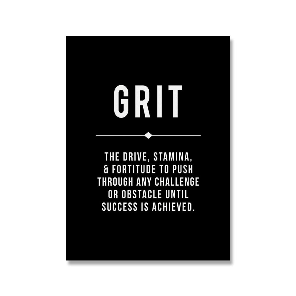 Motivational Posters